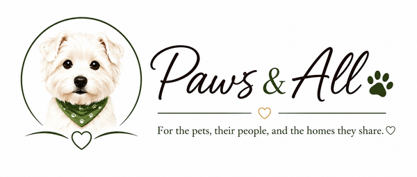 Paws & All